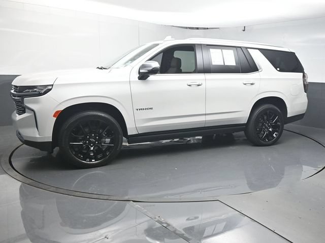 Used 2023 Chevrolet Tahoe Premier w/ Premium Package AWD/4WD image 4