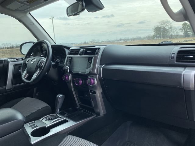 Used 2022 Toyota 4Runner SR5 image 23