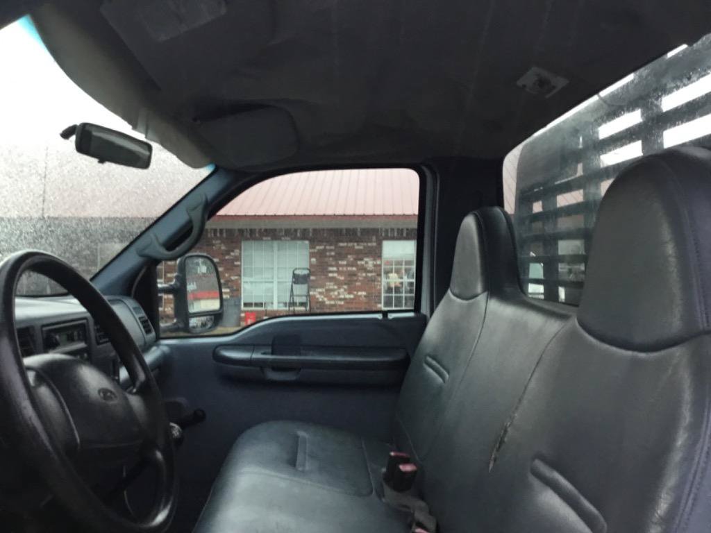 Used 1999 Ford F350 XL AWD/4WD image 17