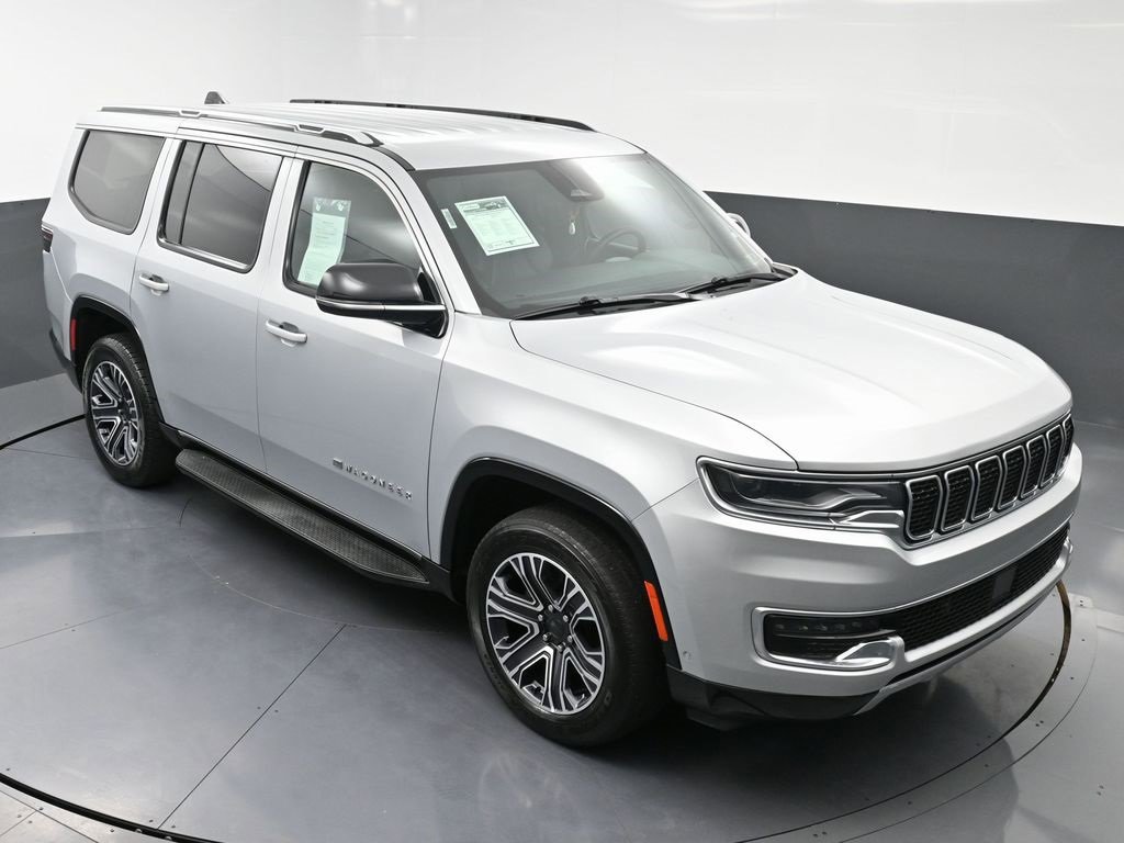 Used 2024 Jeep Wagoneer Series II w/ Flexible Seating Group image 49