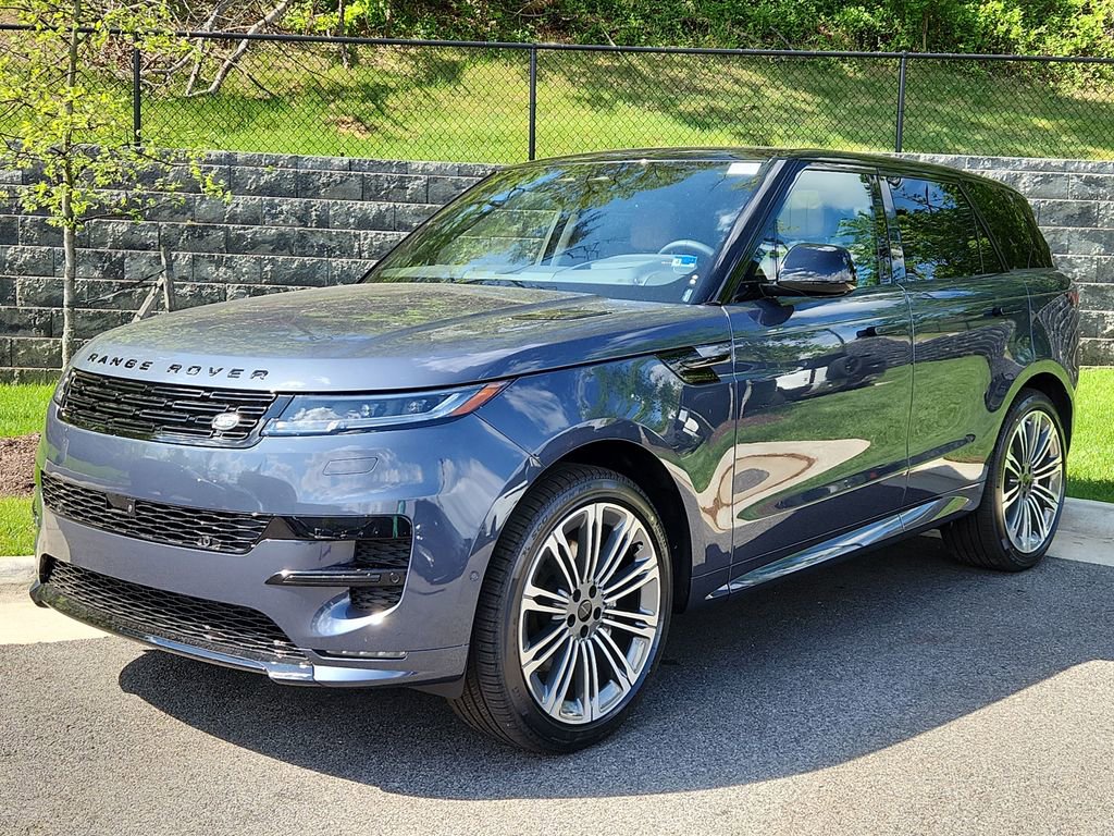 New 2026 Land Rover Range Rover Sport Dynamic SE AWD/4WD image 1