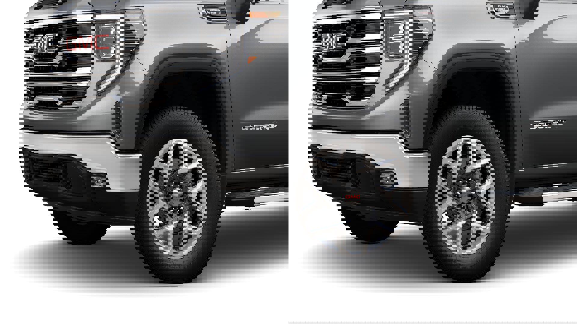 New 2026 GMC Sierra 1500 SLT w/ SLT Premium Package image 34
