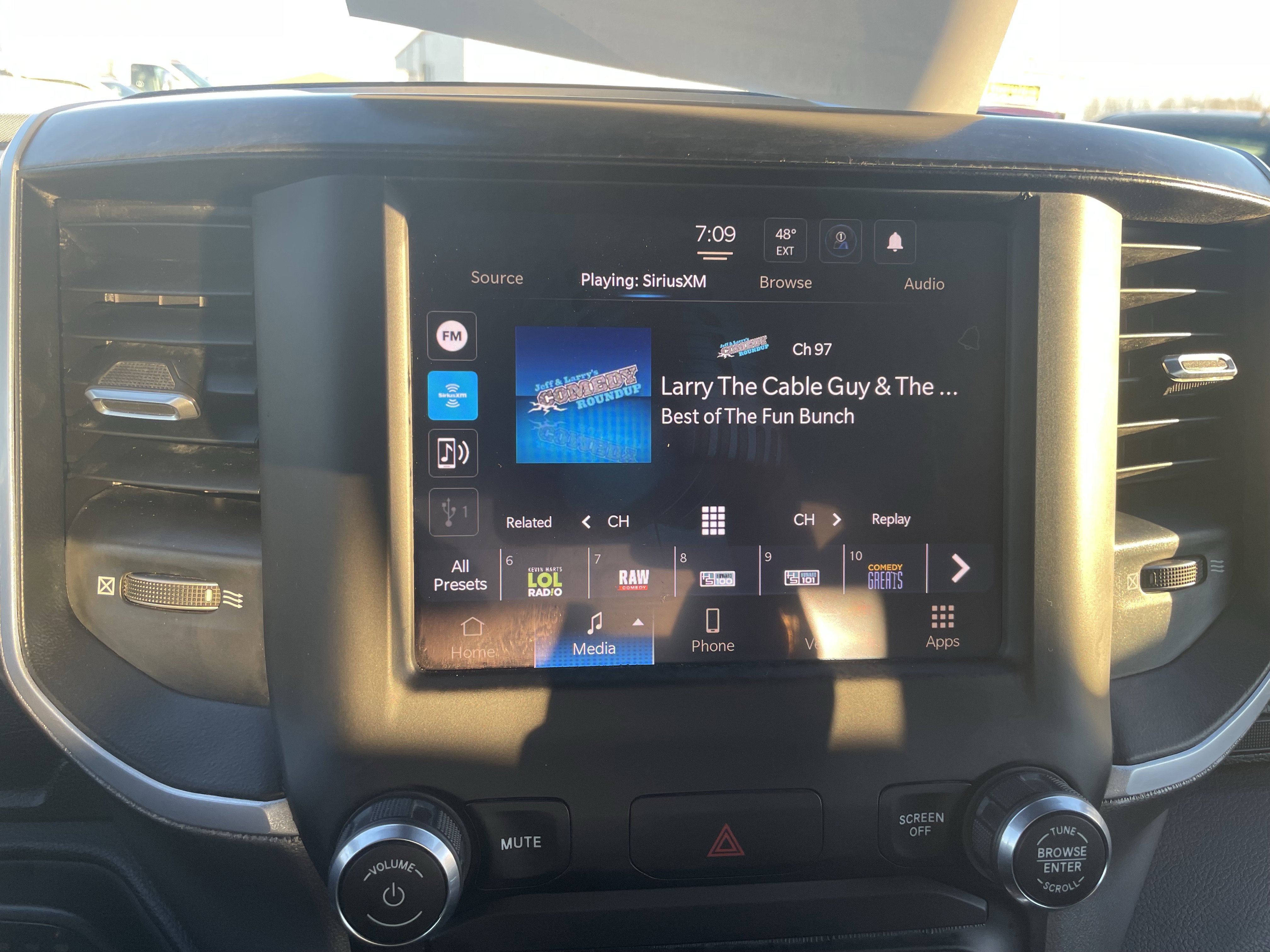 Used 2023 RAM 2500 Big Horn w/ Level 1 Equipment Group image 20