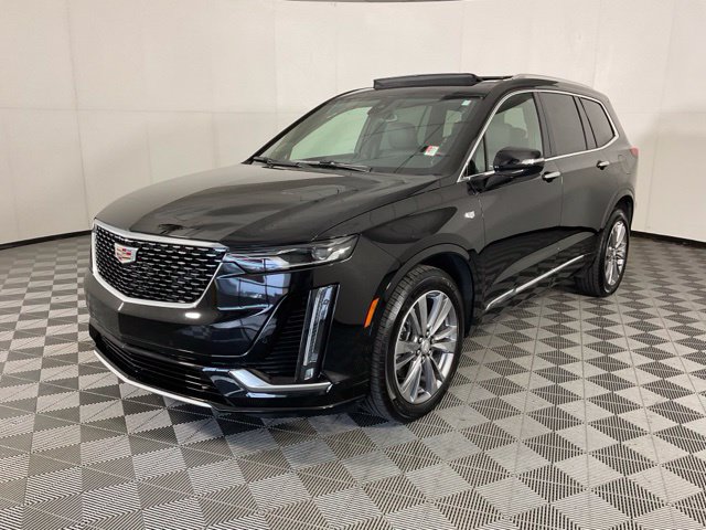 Used 2025 Cadillac XT6 Premium Luxury w/ LPO, Floor Liner Package AWD/4WD 360° Tour