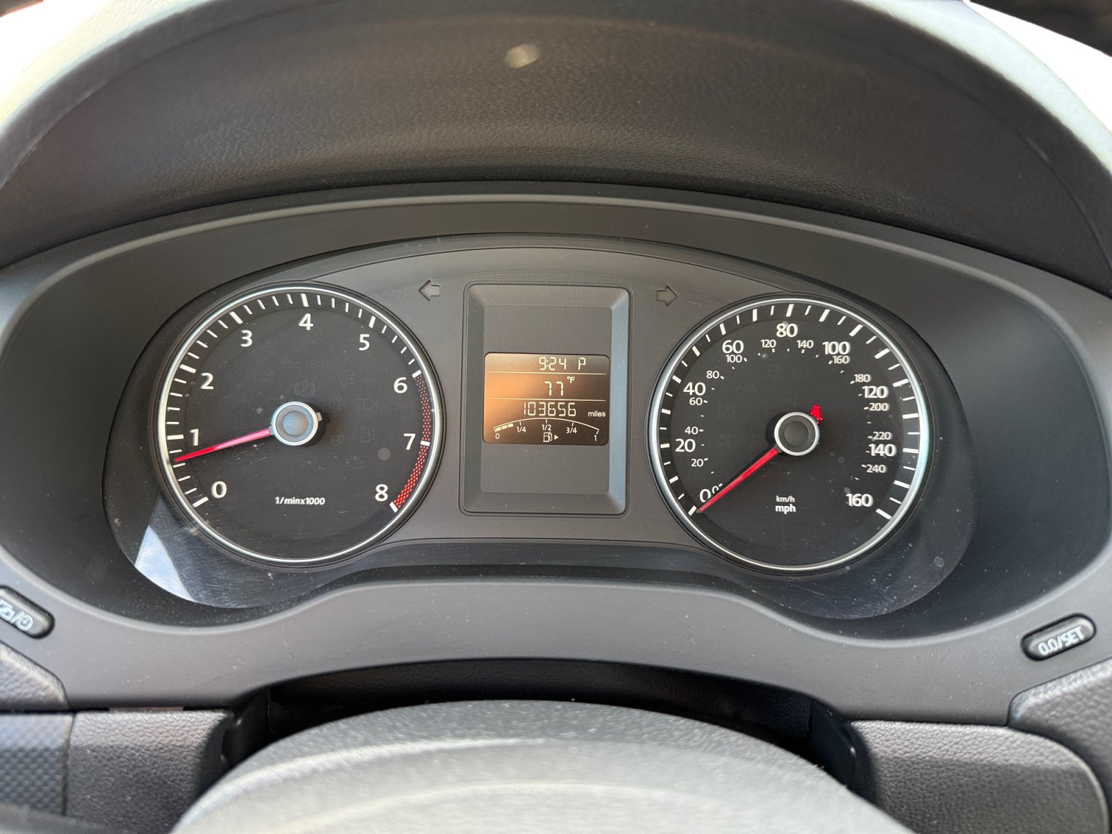 Used 2012 Volkswagen Jetta SE FWD image 11