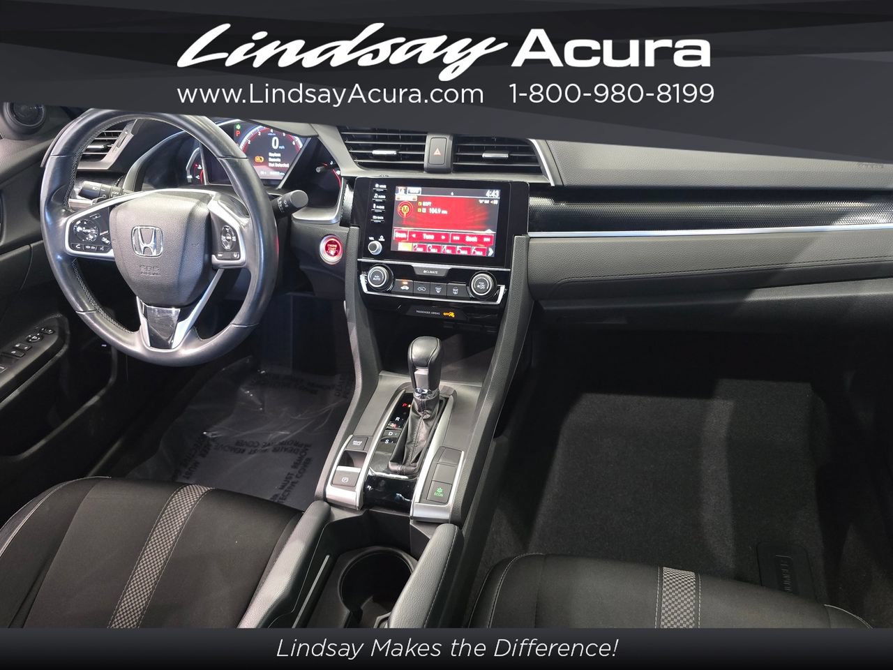Used 2020 Honda Civic Sport image 11