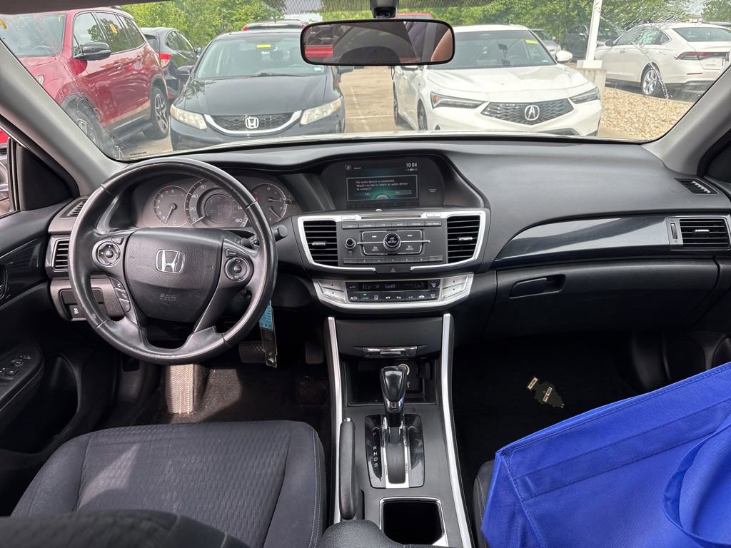 Used 2014 Honda Accord Sport image 17