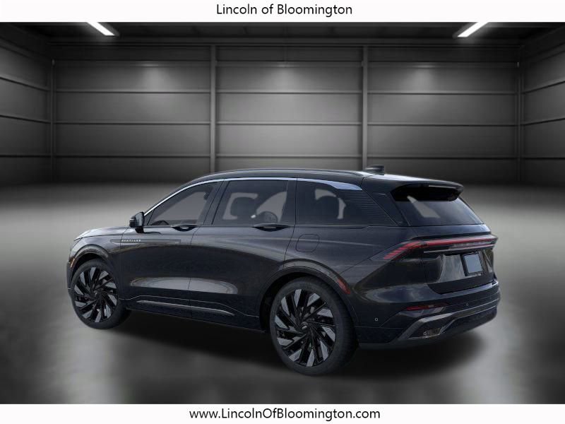 New 2024 Lincoln Nautilus Black Label w/ Jet Appearance Package (87T) image 6