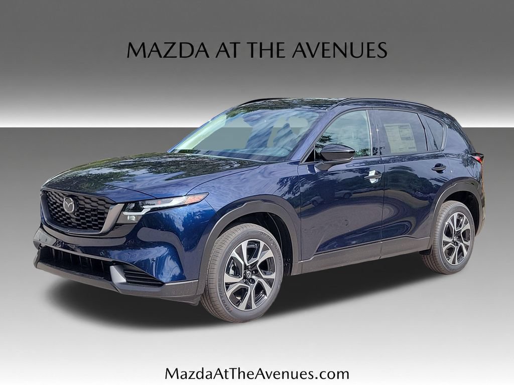 New 2026 MAZDA CX-5 Preferred AWD/4WD image 1