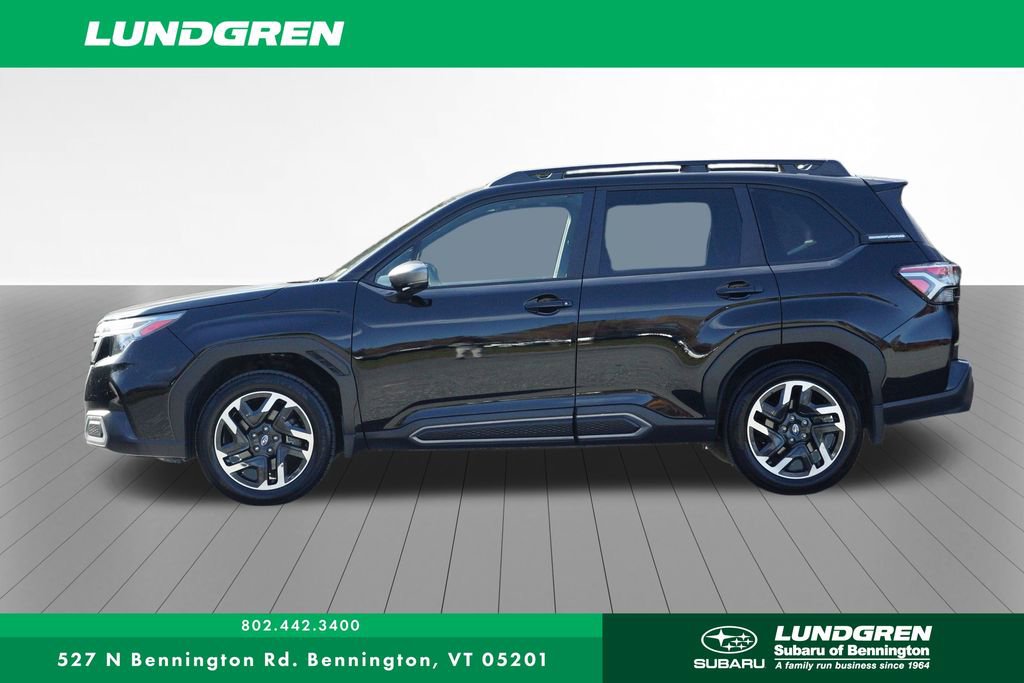 Used 2025 Subaru Forester Limited image 32