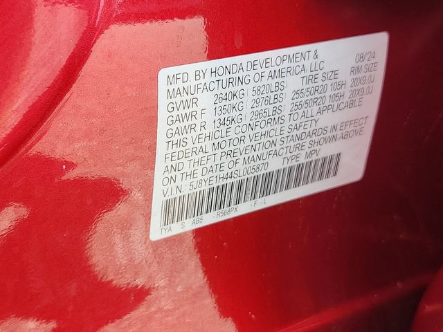 Used 2025 Acura MDX w/ Technology Package AWD/4WD image 28