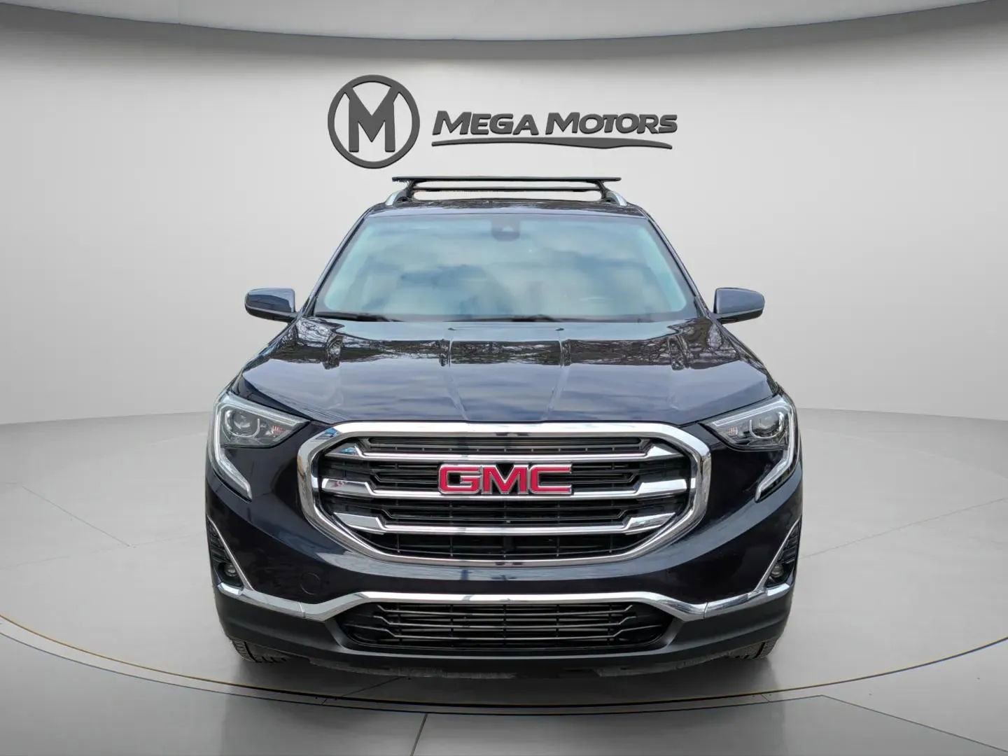 Used 2019 GMC Terrain SLT w/ Infotainment Package II image 12