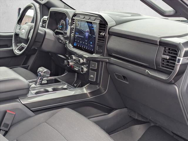 Certified 2023 Ford F150 XLT w/ Equipment Group 302A High image 23