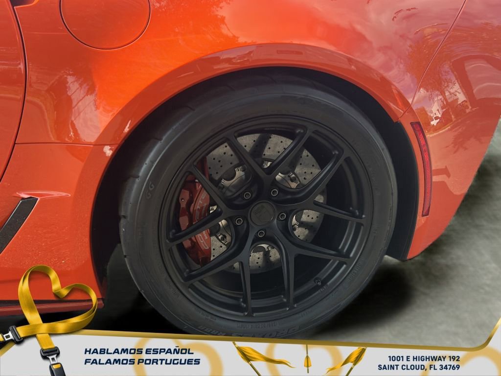 Used 2019 Chevrolet Corvette ZR1 image 47