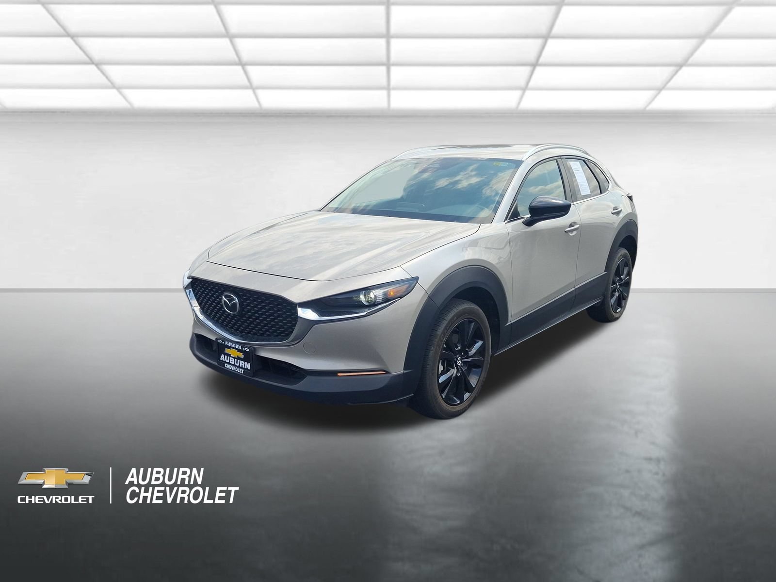 Used 2024 MAZDA CX-30 AWD 2.5 S w/ Select Sport Pkg image 9