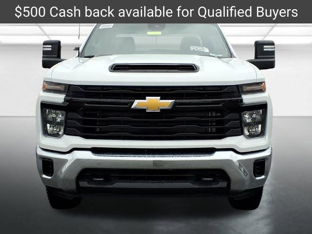 New 2026 Chevrolet Silverado 2500 W/T w/ WT Convenience Package image 2