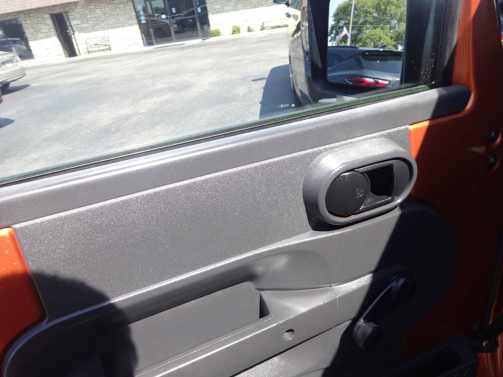 Used 2010 Jeep Wrangler Sport image 12