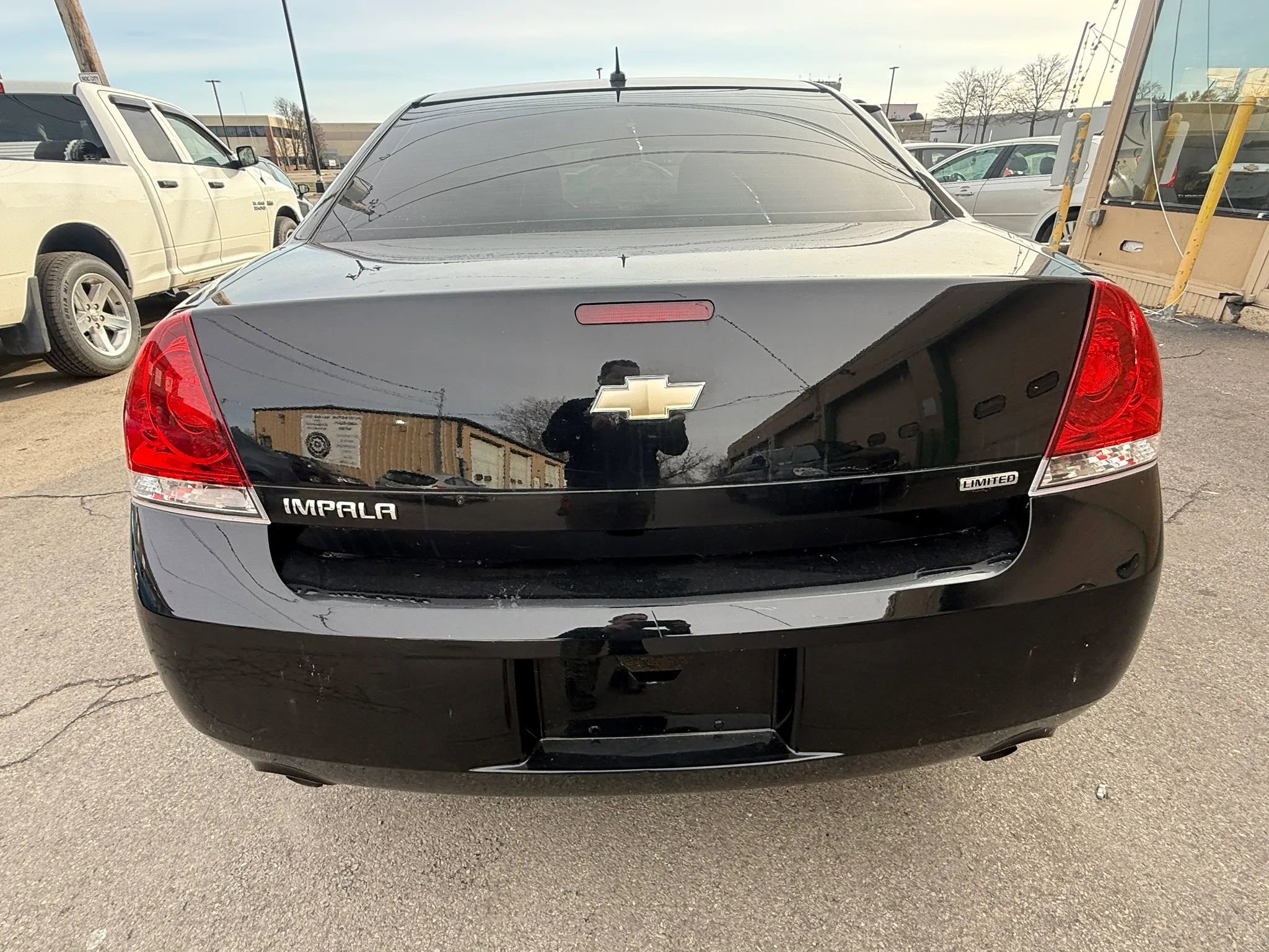 Used 2014 Chevrolet Impala Limited LS image 10