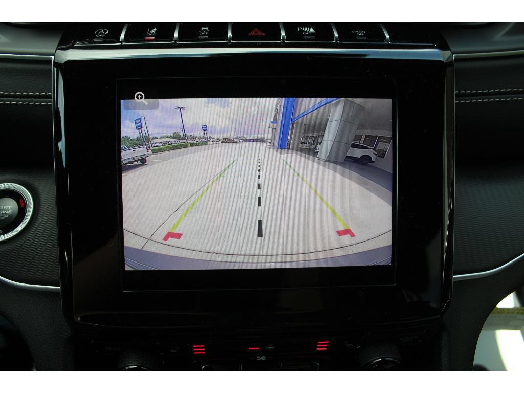 New 2026 Jeep Grand Cherokee Laredo X AWD/4WD image 12