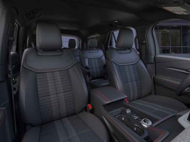 New 2026 Ford Explorer ST-Line w/ ST-Line Street Pack RWD image 10