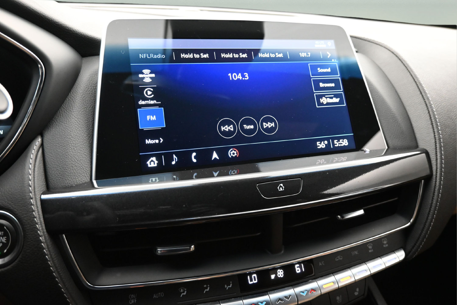 Used 2023 Cadillac CT5 Luxury AWD/4WD image 15