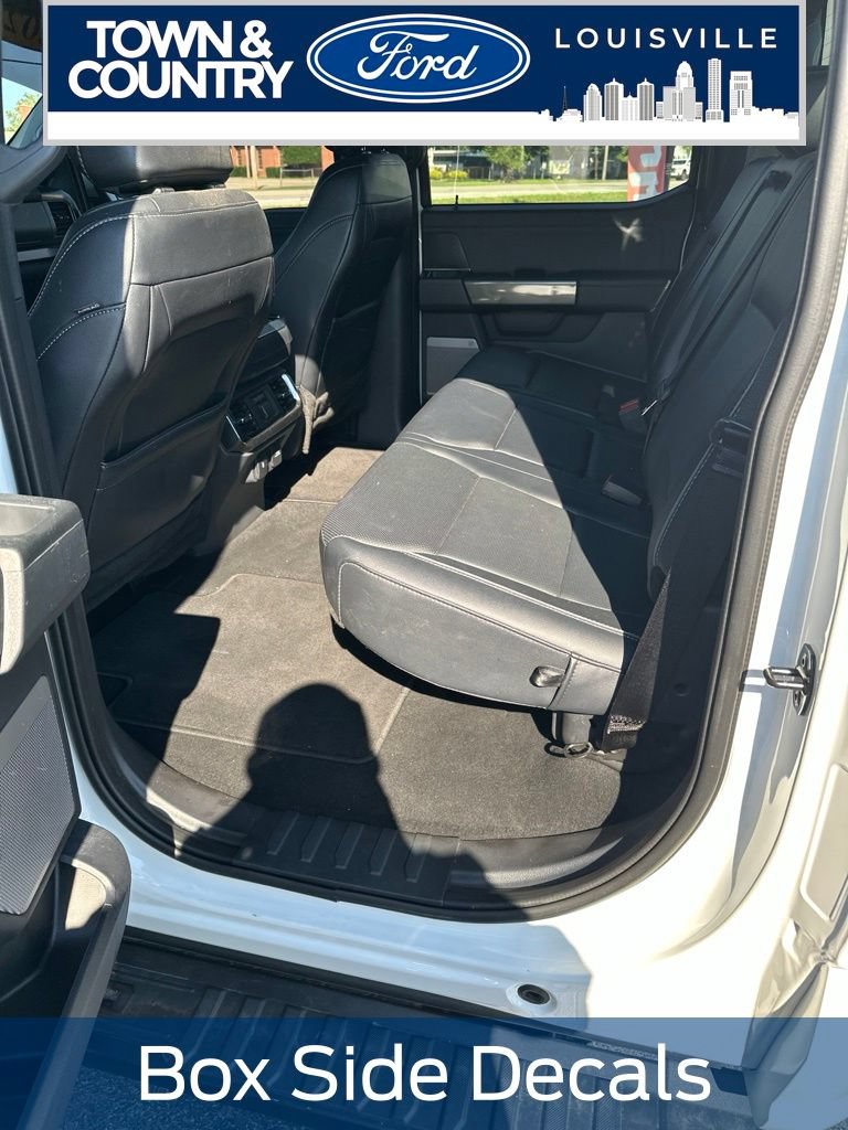 Used 2023 Ford F150 Lariat w/ Equipment Group 502A High AWD/4WD image 8