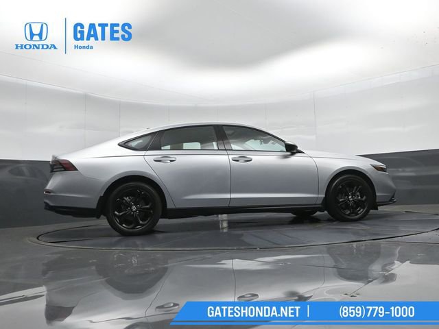 Certified 2025 Honda Accord SE image 36