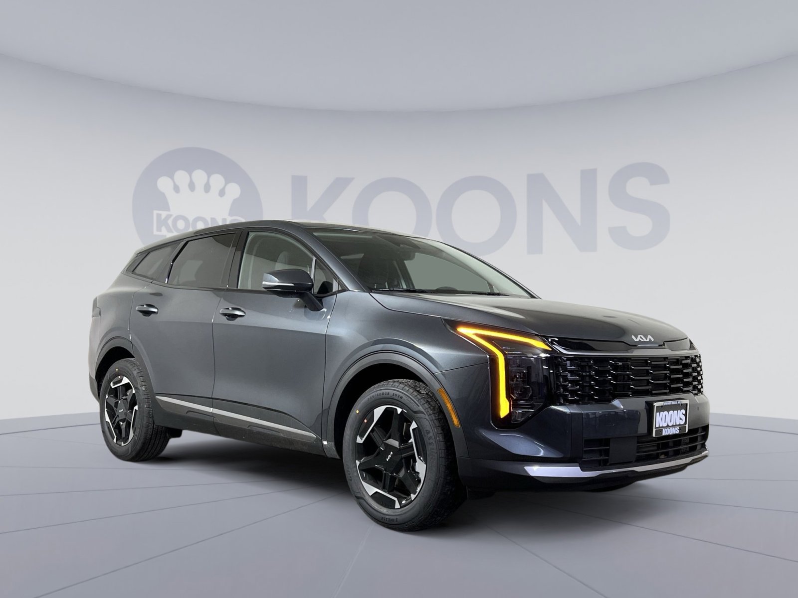 New 2026 Kia Sportage S image 8