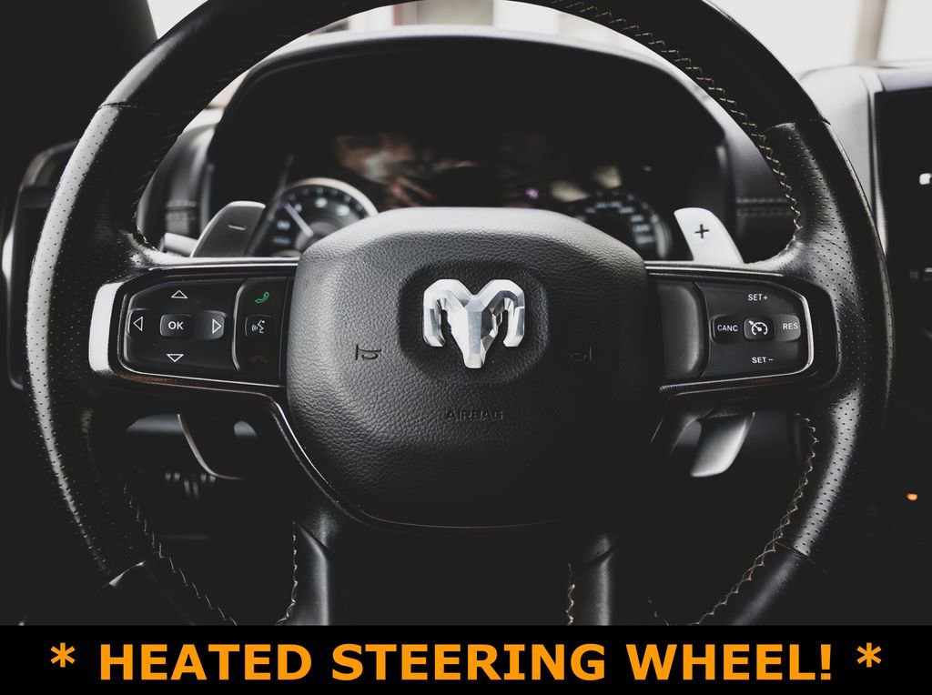 Used 2022 RAM 1500 Rebel w/ G/T Package AWD/4WD image 14