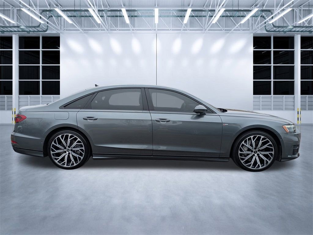 Used 2021 Audi A8 L 3.0T w/ Executive Plus Package AWD/4WD image 2