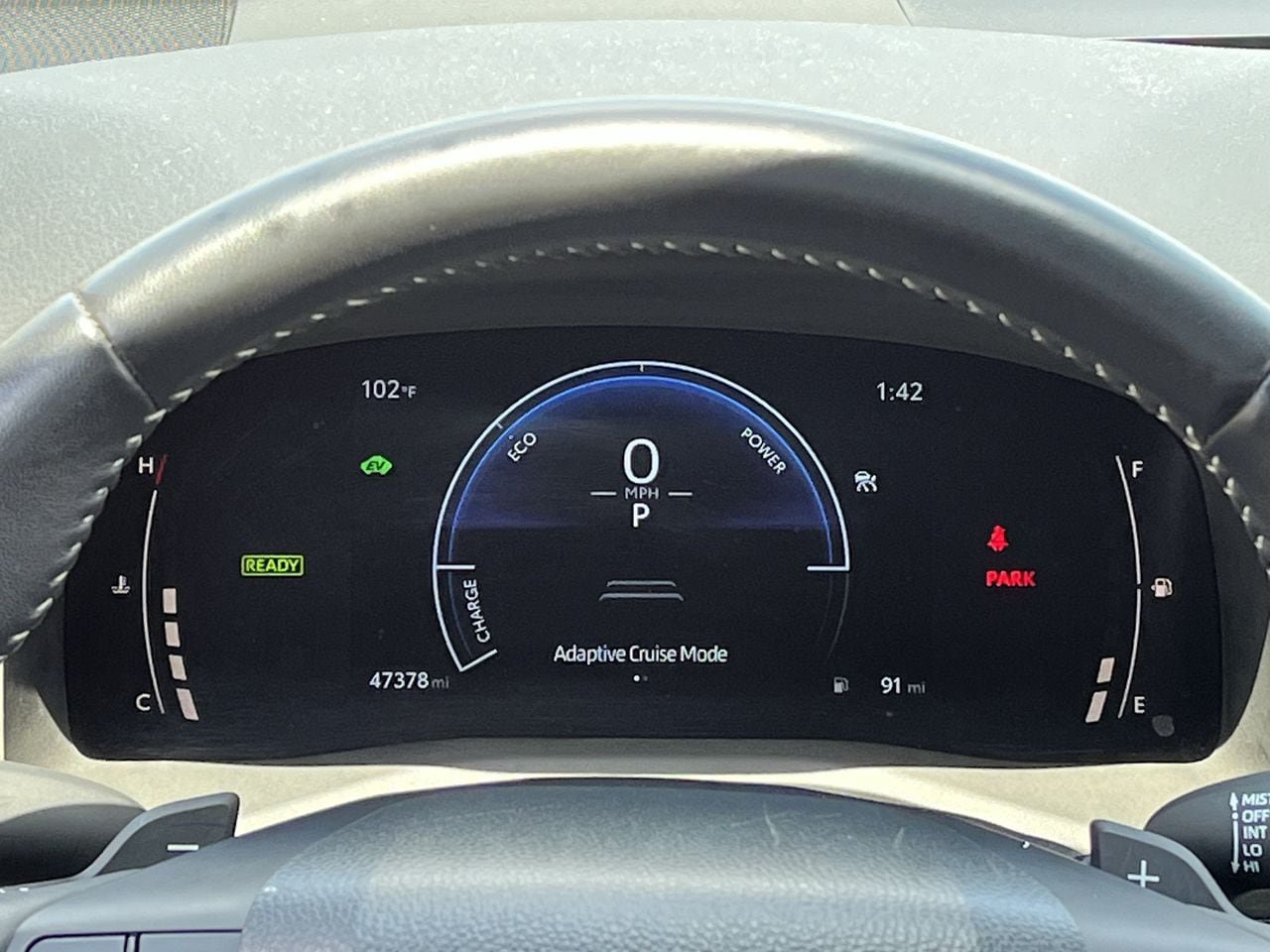 Used 2025 Toyota Camry SE FWD image 13