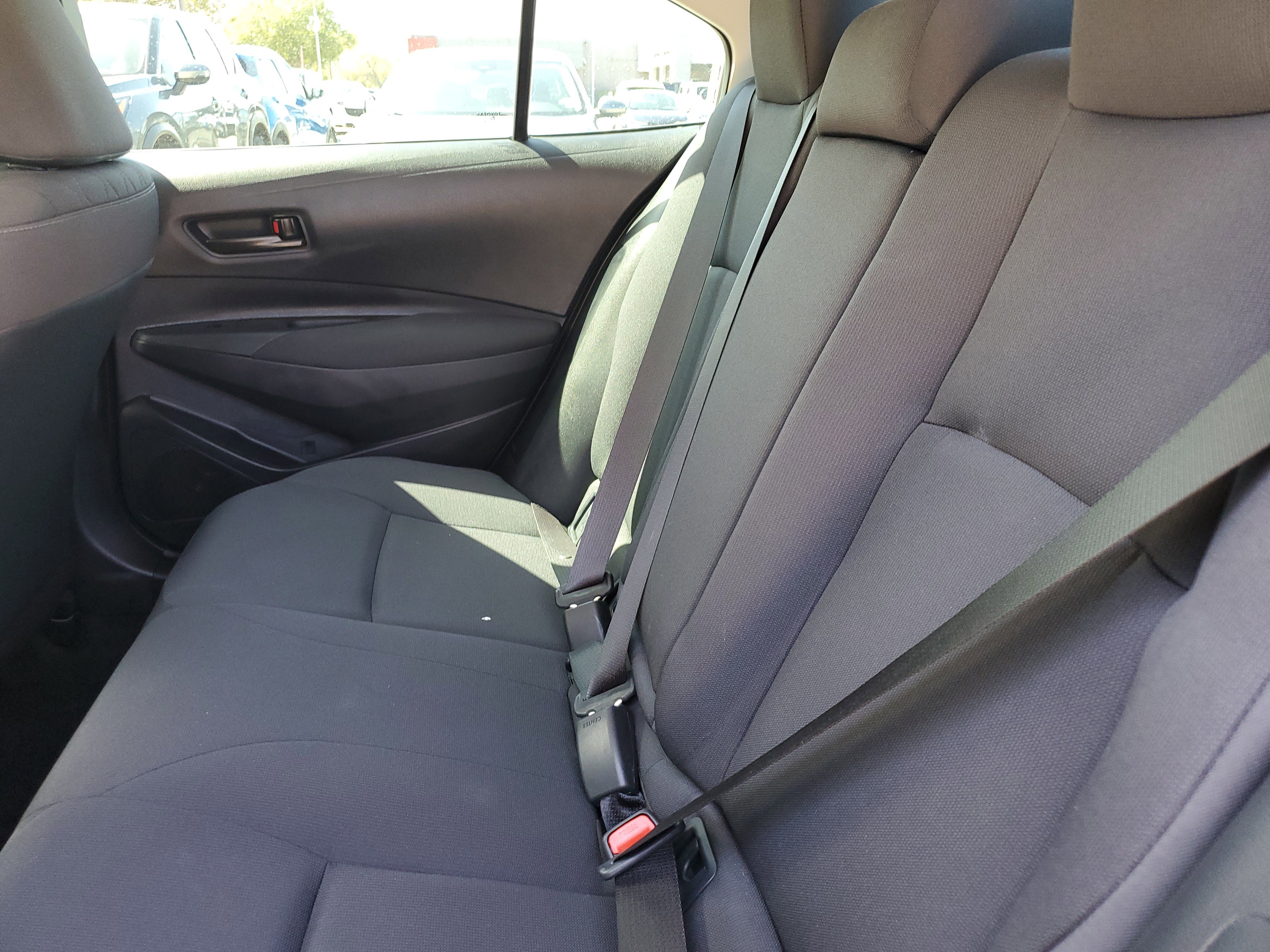 Used 2024 Toyota Corolla LE FWD image 6