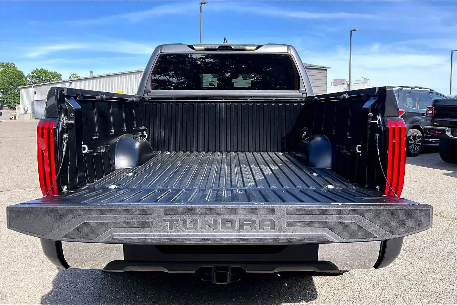 Certified 2026 Toyota Tundra SR5 AWD/4WD image 30