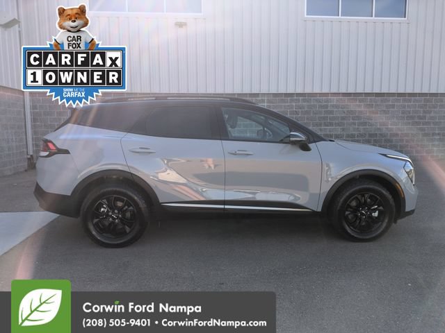 Used 2024 Kia Sportage X-Pro Prestige AWD/4WD image 2