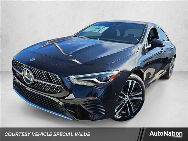 New 2026 Mercedes-Benz CLA 250