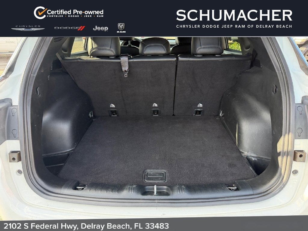 Used 2024 Jeep Compass Limited AWD/4WD image 15