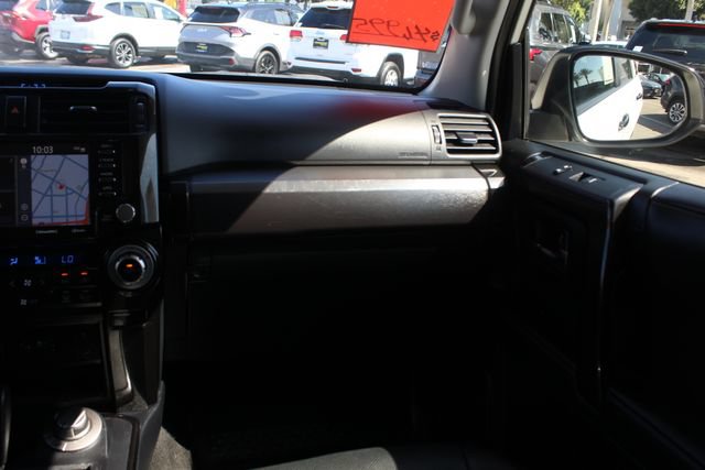 Certified 2021 Toyota 4Runner Nightshade AWD/4WD image 43