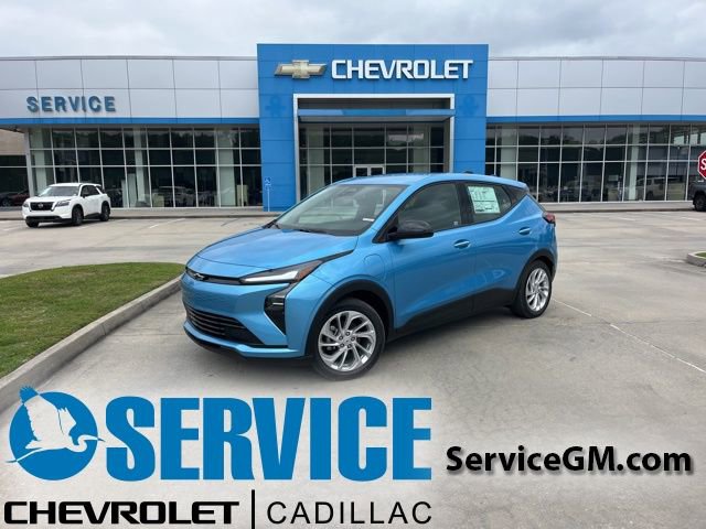 New 2027 Chevrolet Bolt LT FWD image 1