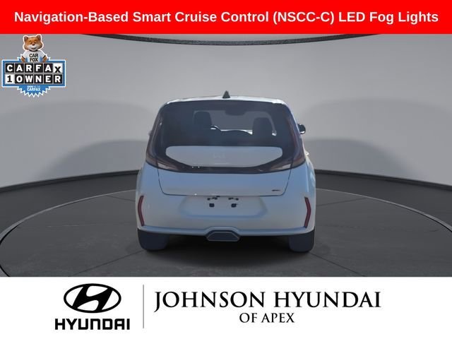 Used 2025 Kia Soul GT-Line w/ GT-Line Technology Package image 8