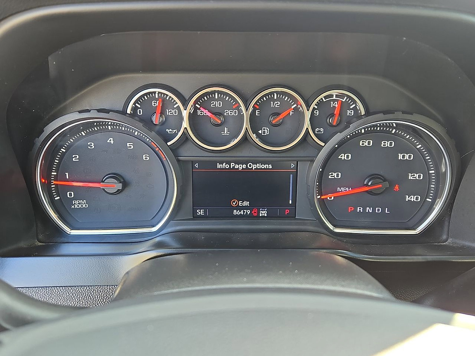 Certified 2022 Chevrolet Silverado 1500 LT Trail Boss w/ LT Trail Boss Premium Package image 13