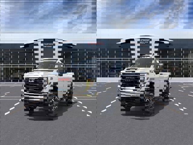 New 2025 GMC Sierra 3500 Pro w/ 1SA Pro Safety Plus Package image 8