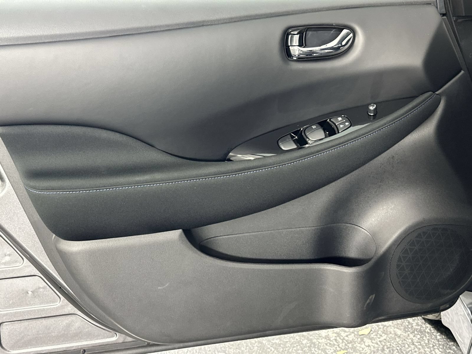 New 2025 Nissan Leaf SV Plus FWD image 29
