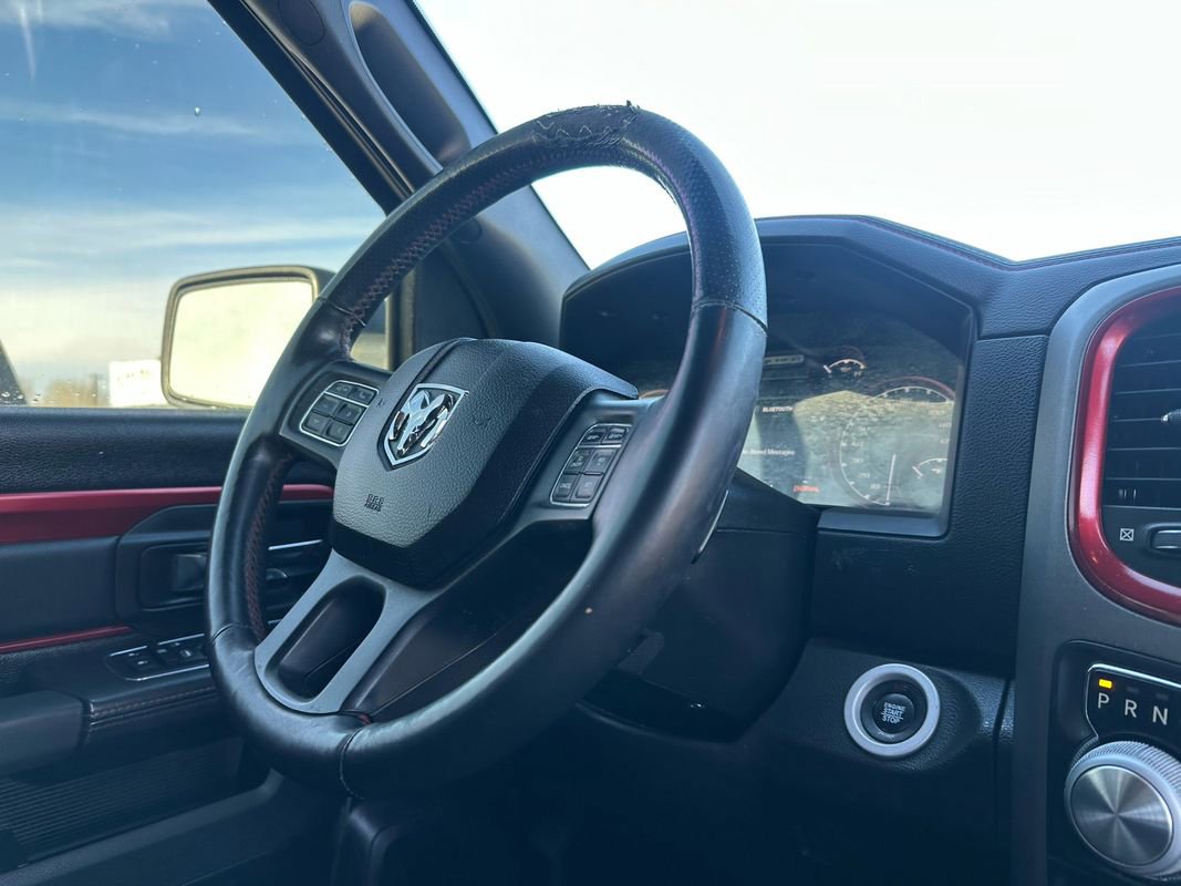 Used 2017 RAM 1500 Rebel w/ Luxury Group image 18