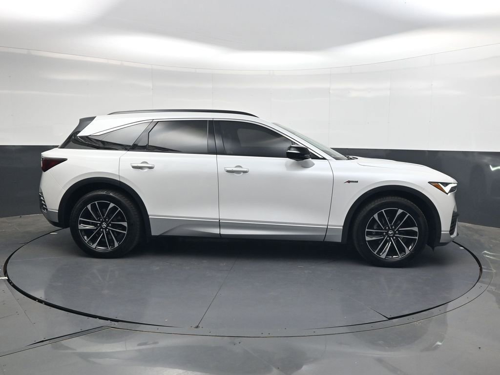 Used 2024 Acura ZDX A-Spec AWD/4WD image 3