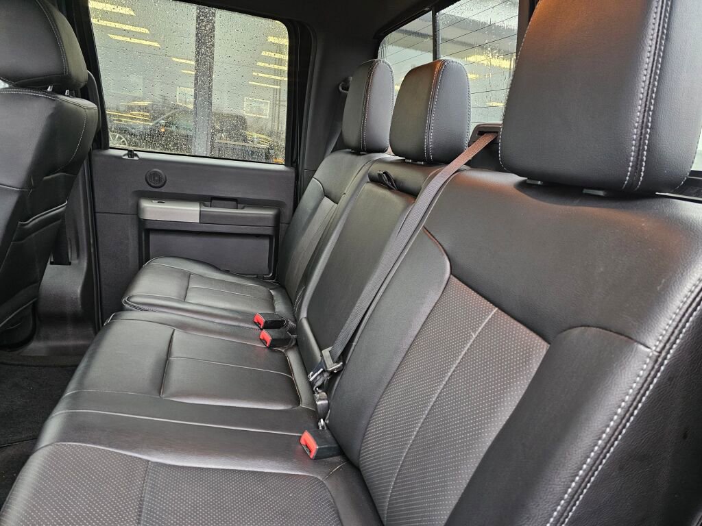 Used 2016 Ford F350 Lariat w/ Lariat Ultimate Package image 15