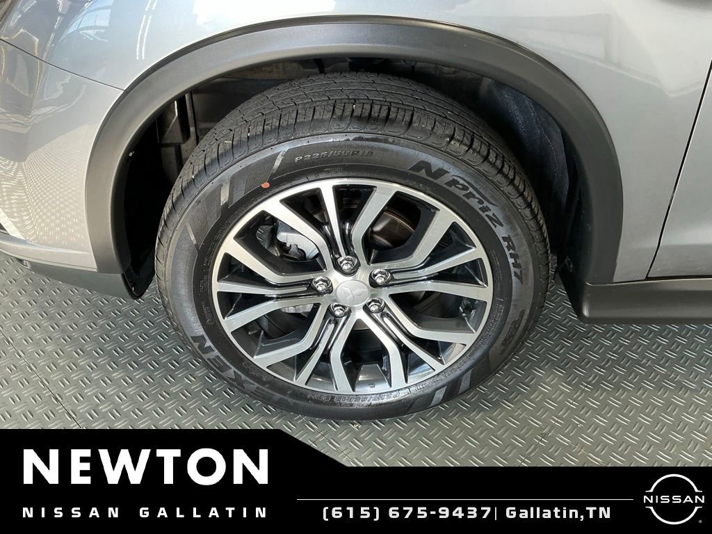 Used 2018 Mitsubishi Outlander Sport SE AWD/4WD image 33