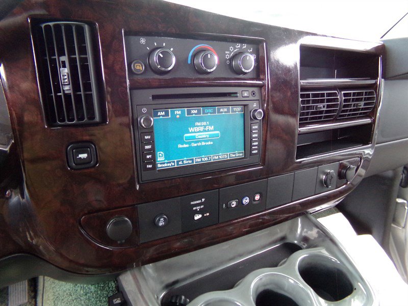 Used 2013 GMC Savana 2500 Extended image 62