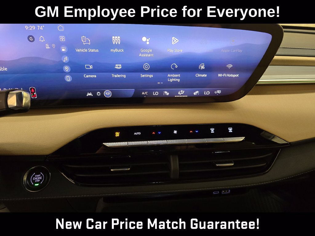 New 2026 Buick Enclave Preferred w/ Power Package AWD/4WD image 21