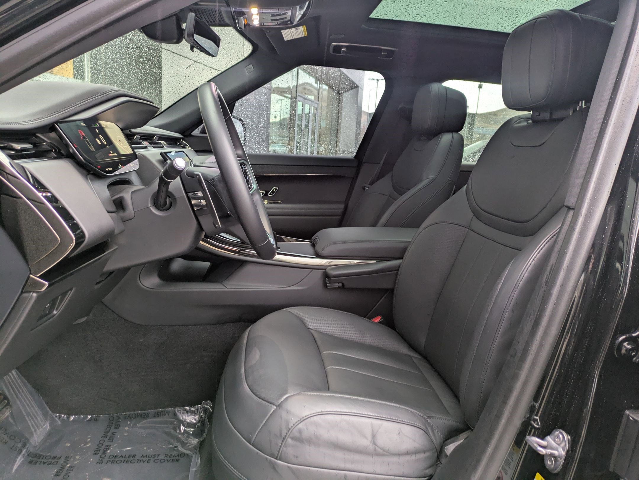 Certified 2024 Land Rover Range Rover Sport SE image 24