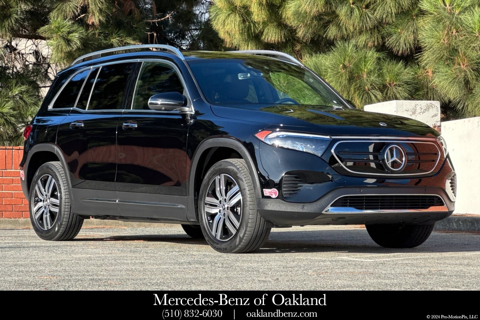 Certified 2023 Mercedes-Benz EQB 300 4MATIC